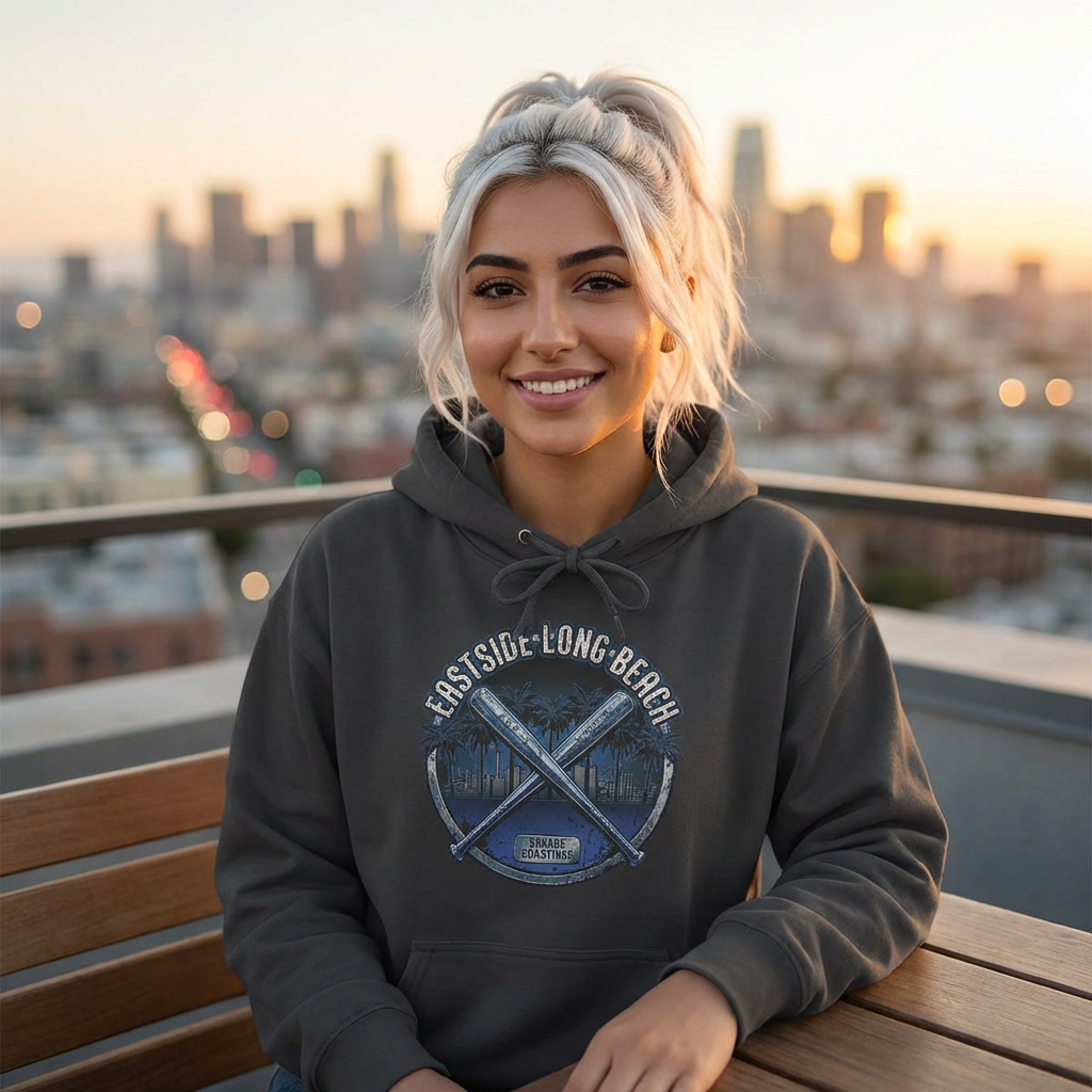 Long Beach Eastside Hoodie