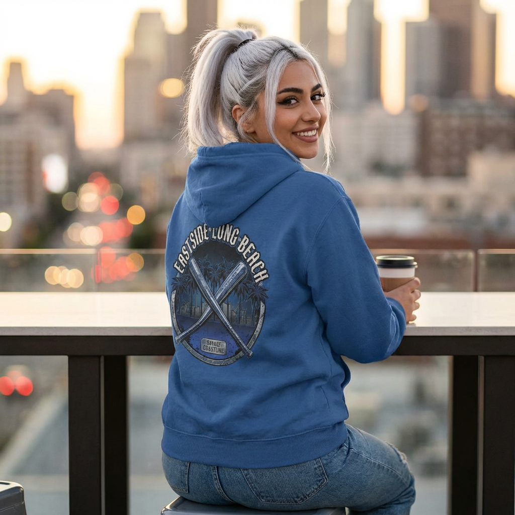 Long Beach Eastside Hoodie