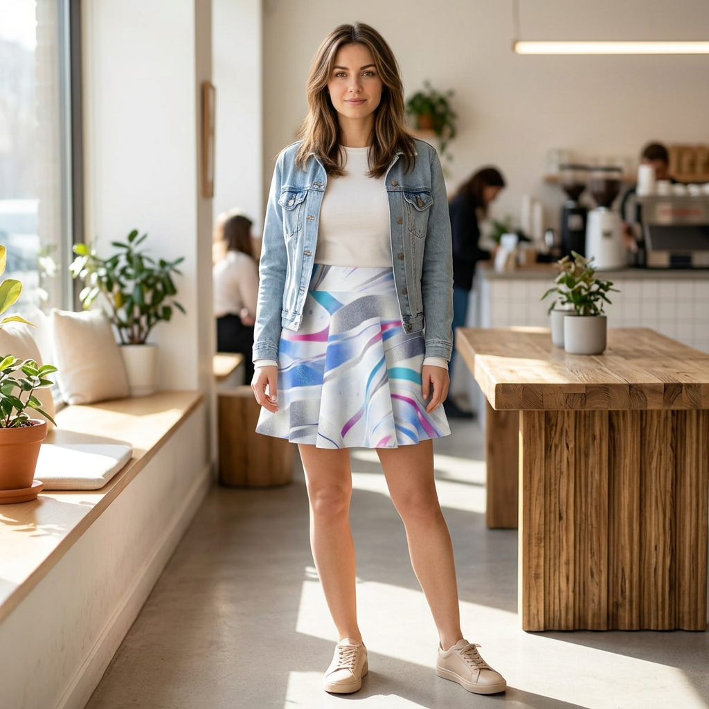 Women's  Summer Skirt