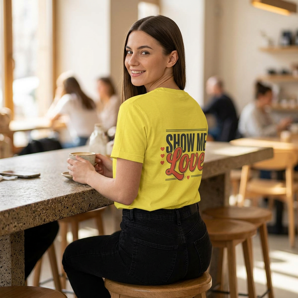 Show Me Love T-Shirt