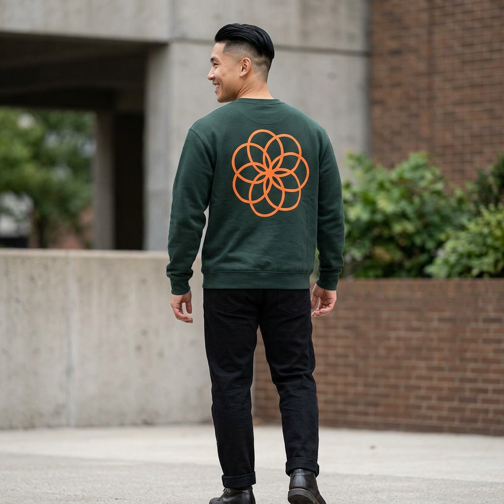IP'IP Long Sleeve Tee