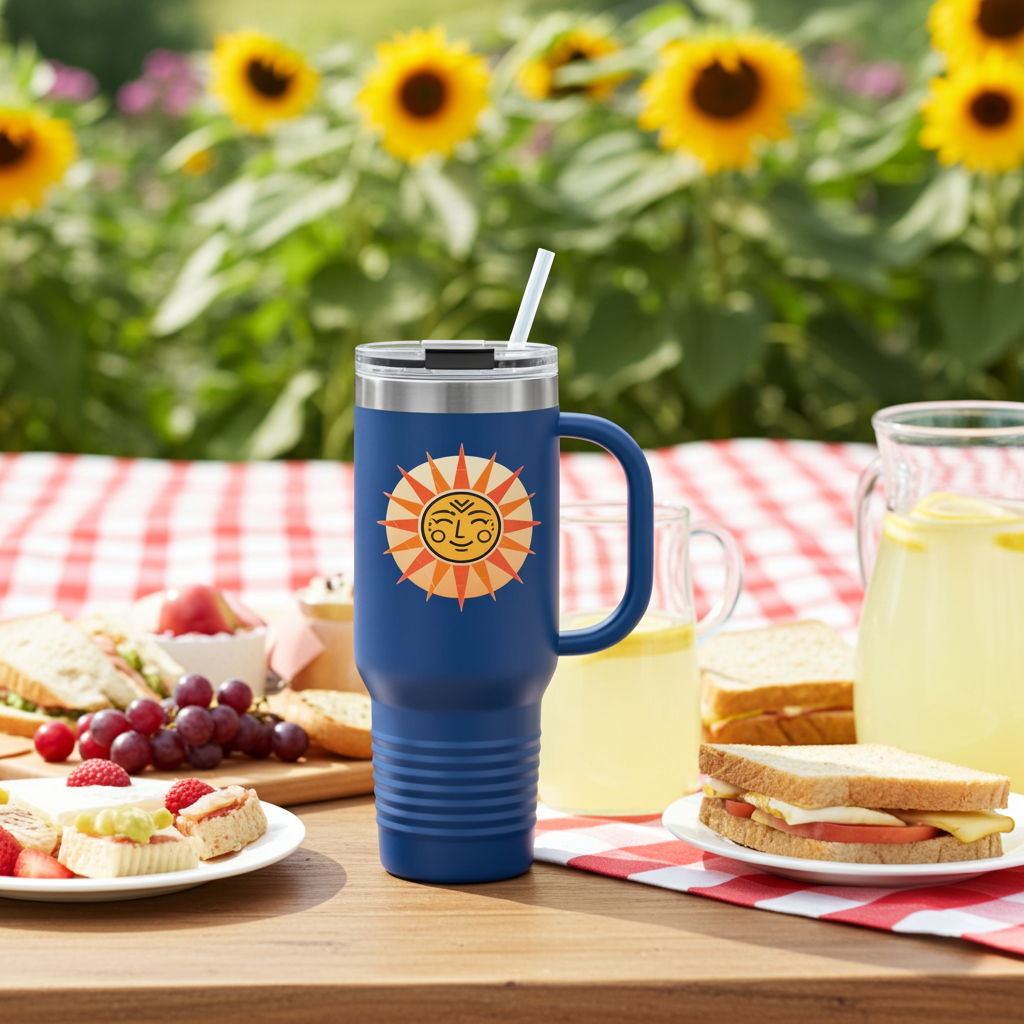 40oz Insulated Travel Mug