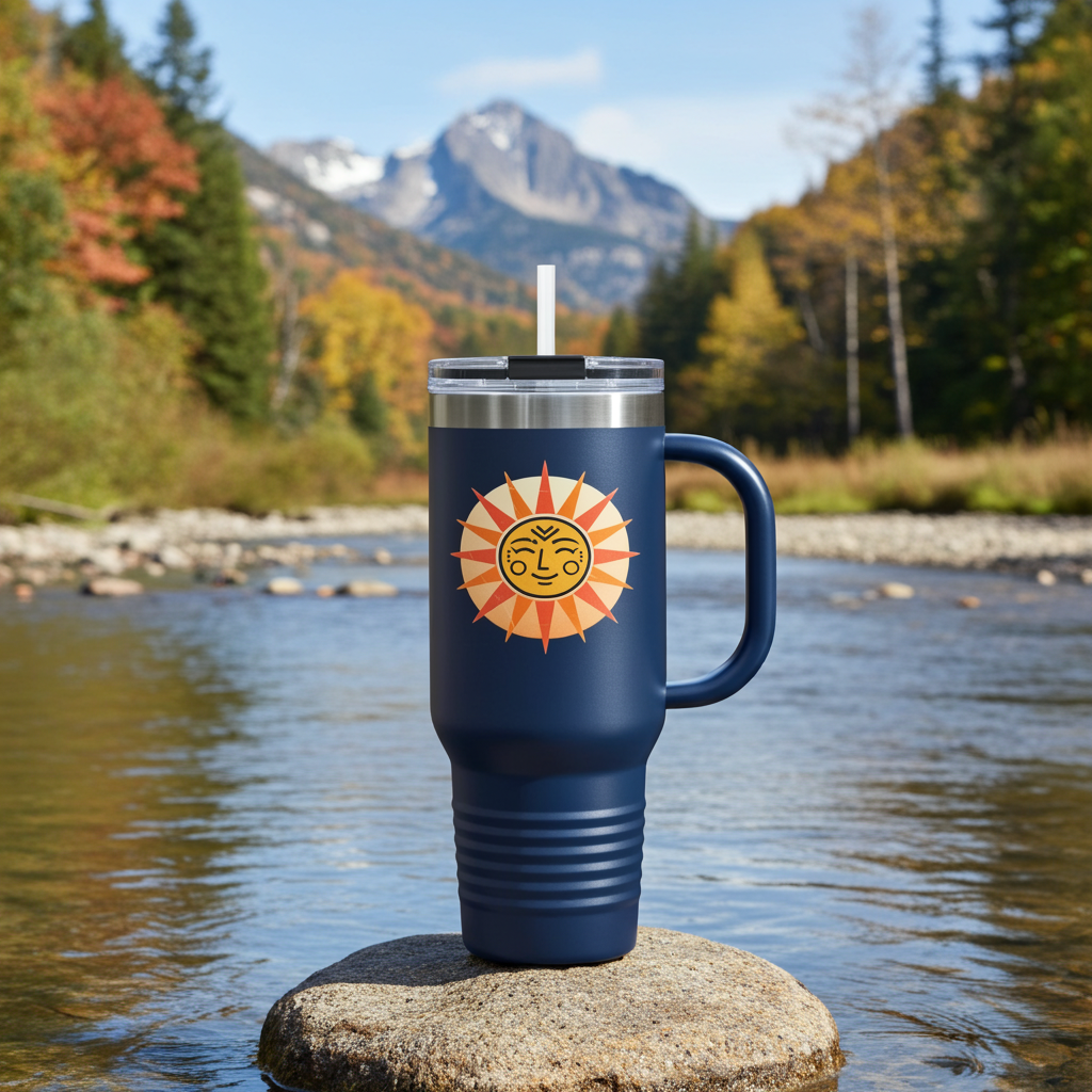 40oz Insulated Travel Mug