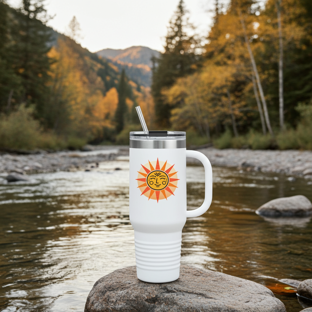 40oz Insulated Travel Mug