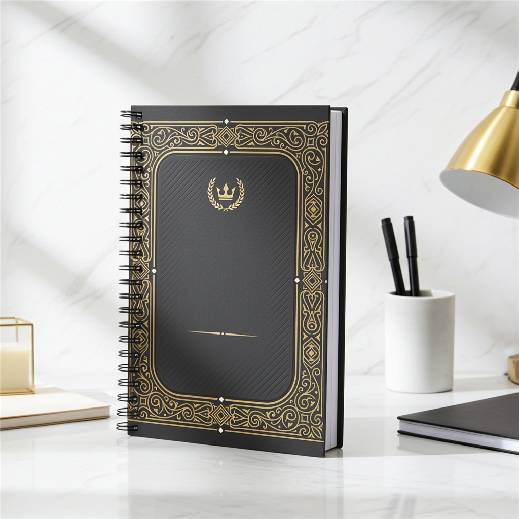 Royal Notebook – Elite Edition