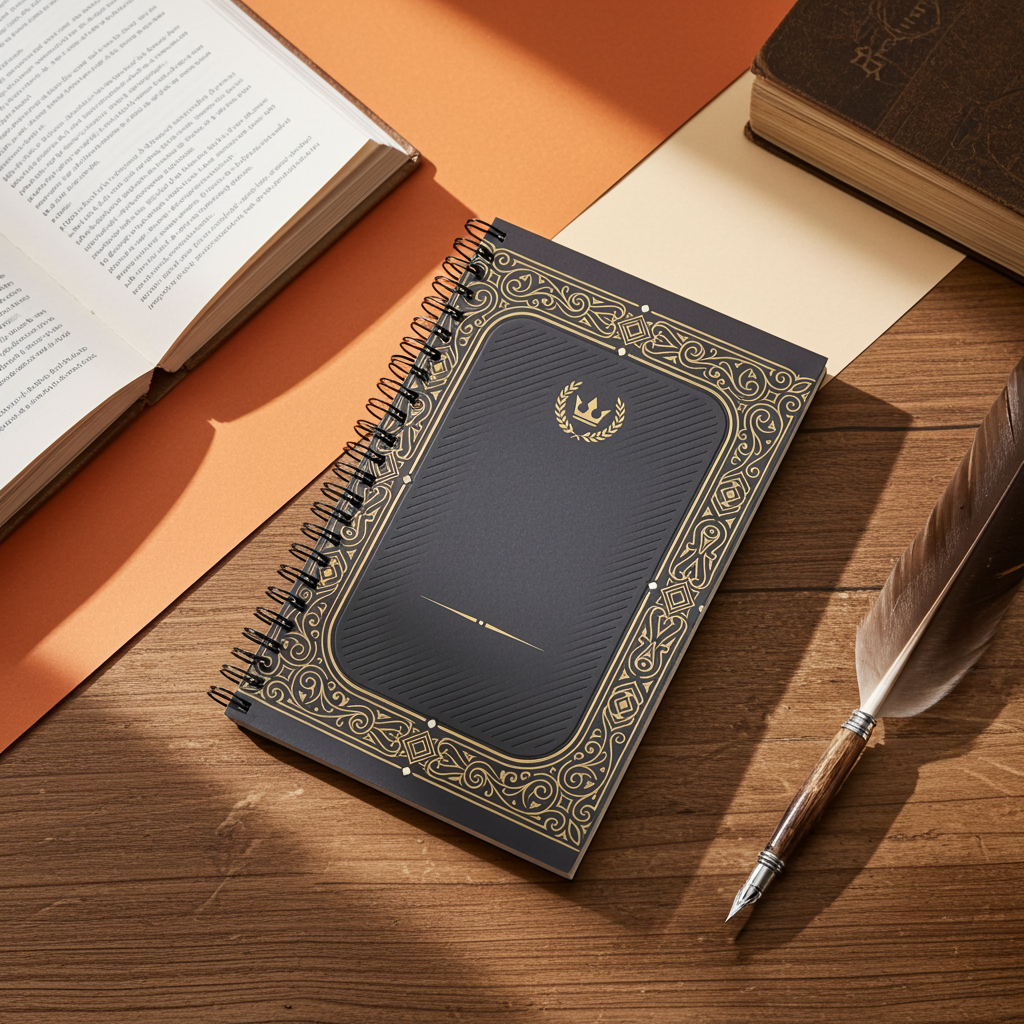 Royal Notebook – Elite Edition