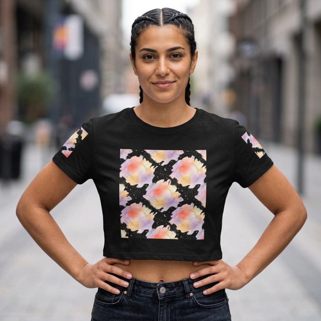 Women’s Crop Tee