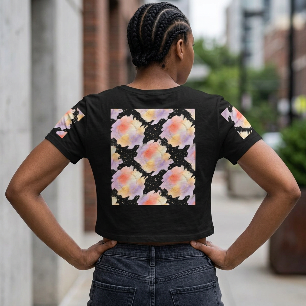 Women’s Crop Tee