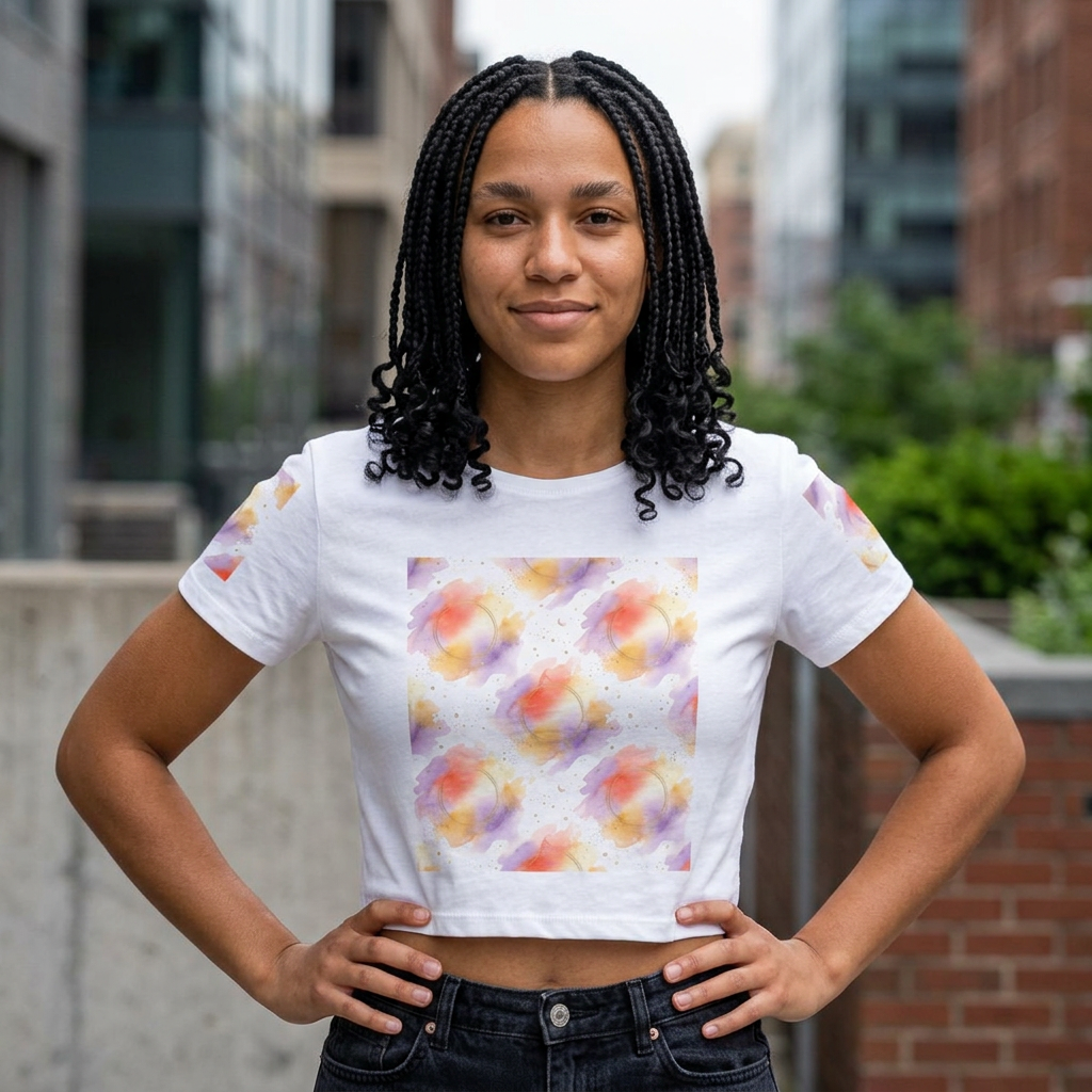 Women’s Crop Tee