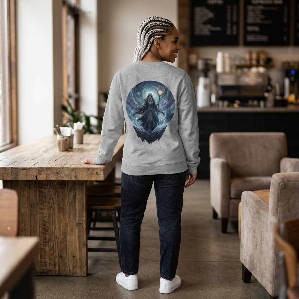 Mystic Sorcerer Long Sleeve Tee
