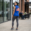 Women's Sleeveless Polo