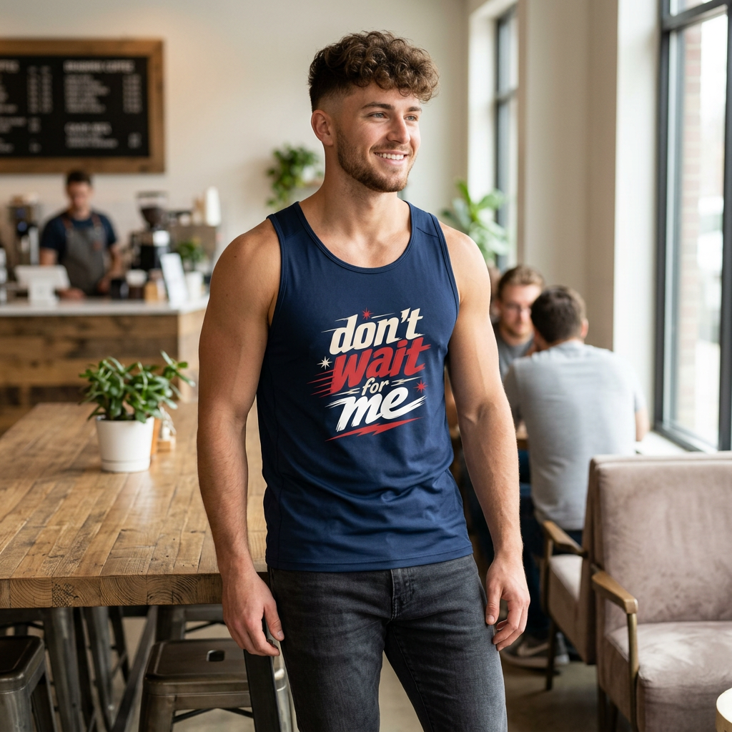 Don't Wait For Me Tank
