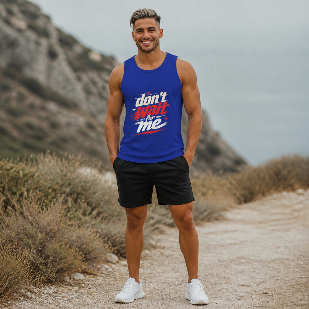 Don't Wait For Me Tank