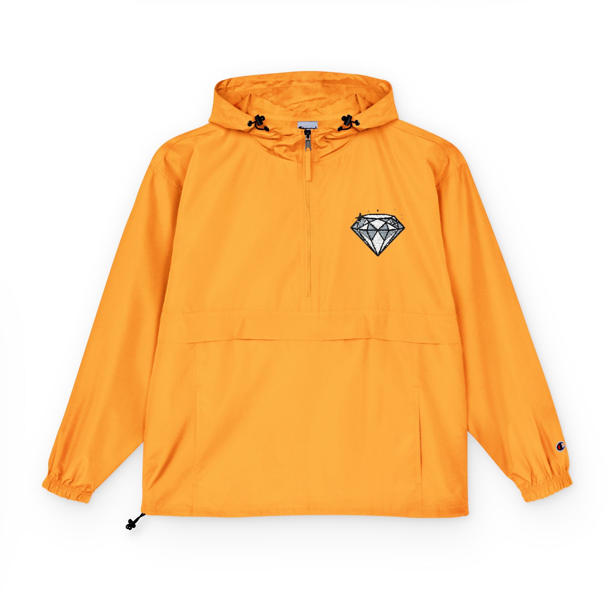Champion Jacket — Windbreaker Packable