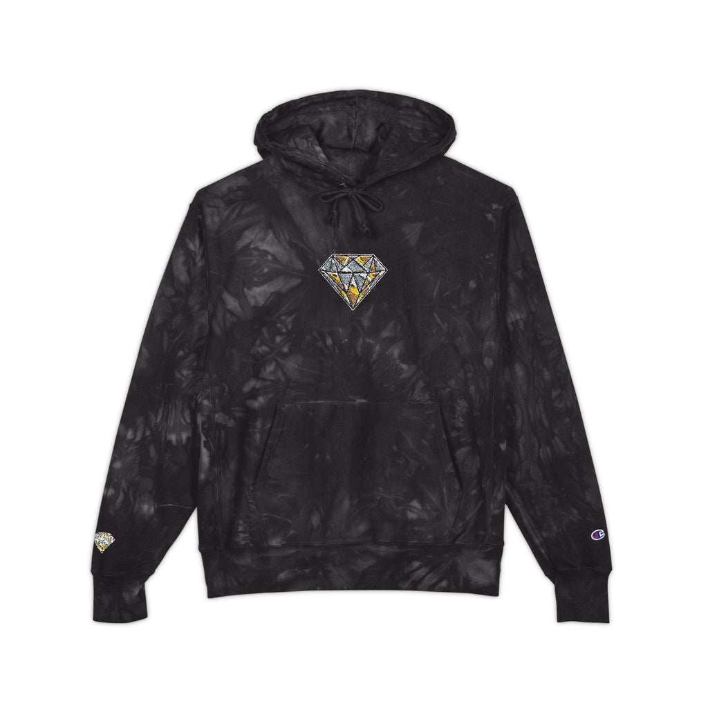 Champion - Diamond Embroidered Hoodie