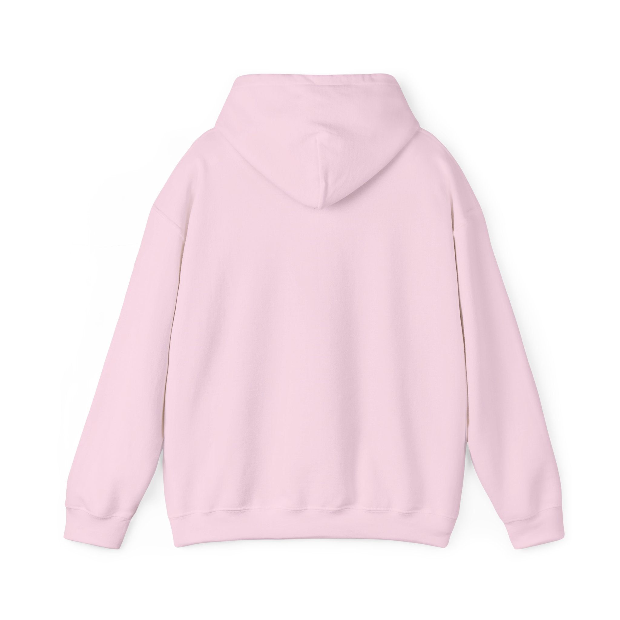 Chain Heart Graphic Hoodie