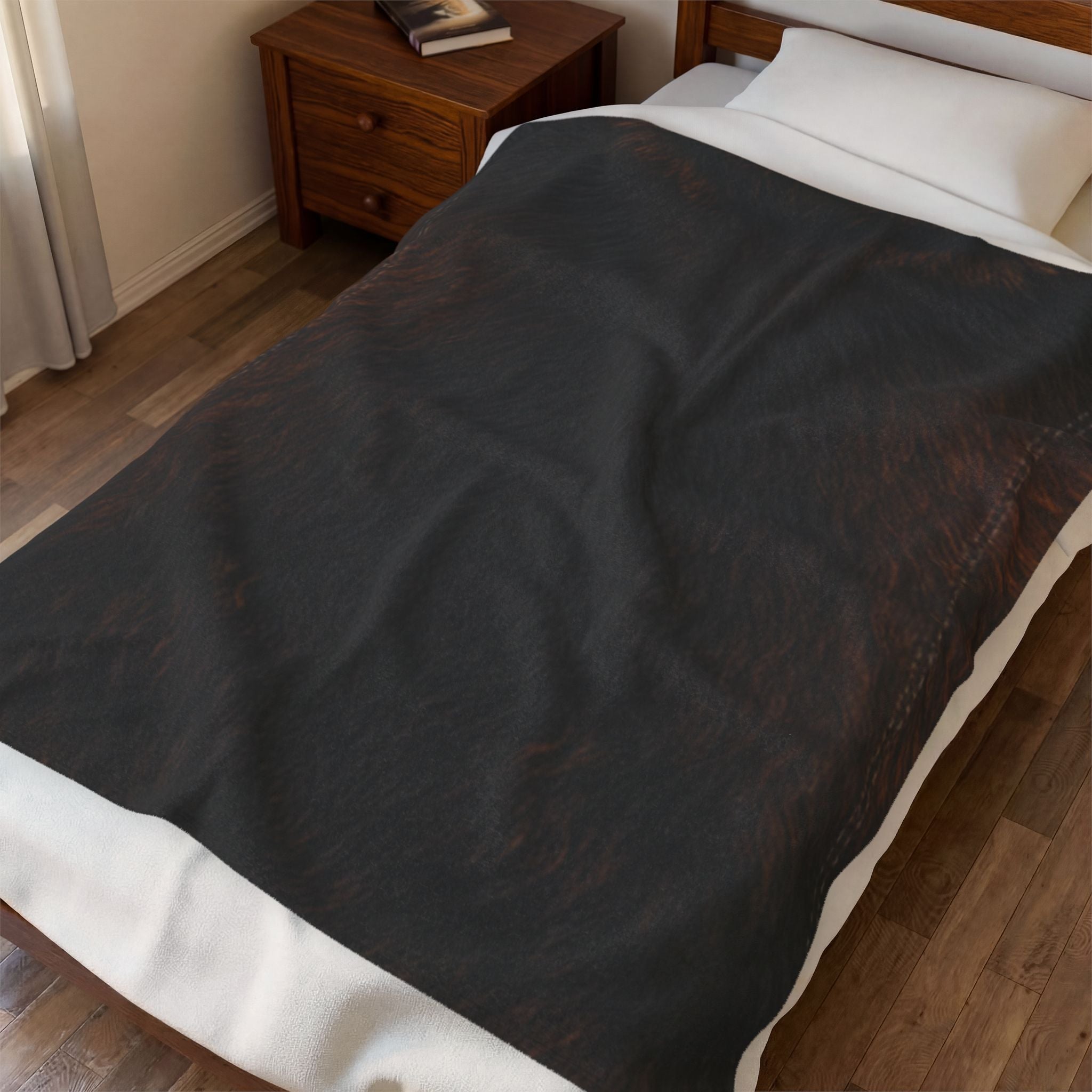 Velveteen Plush Blanket