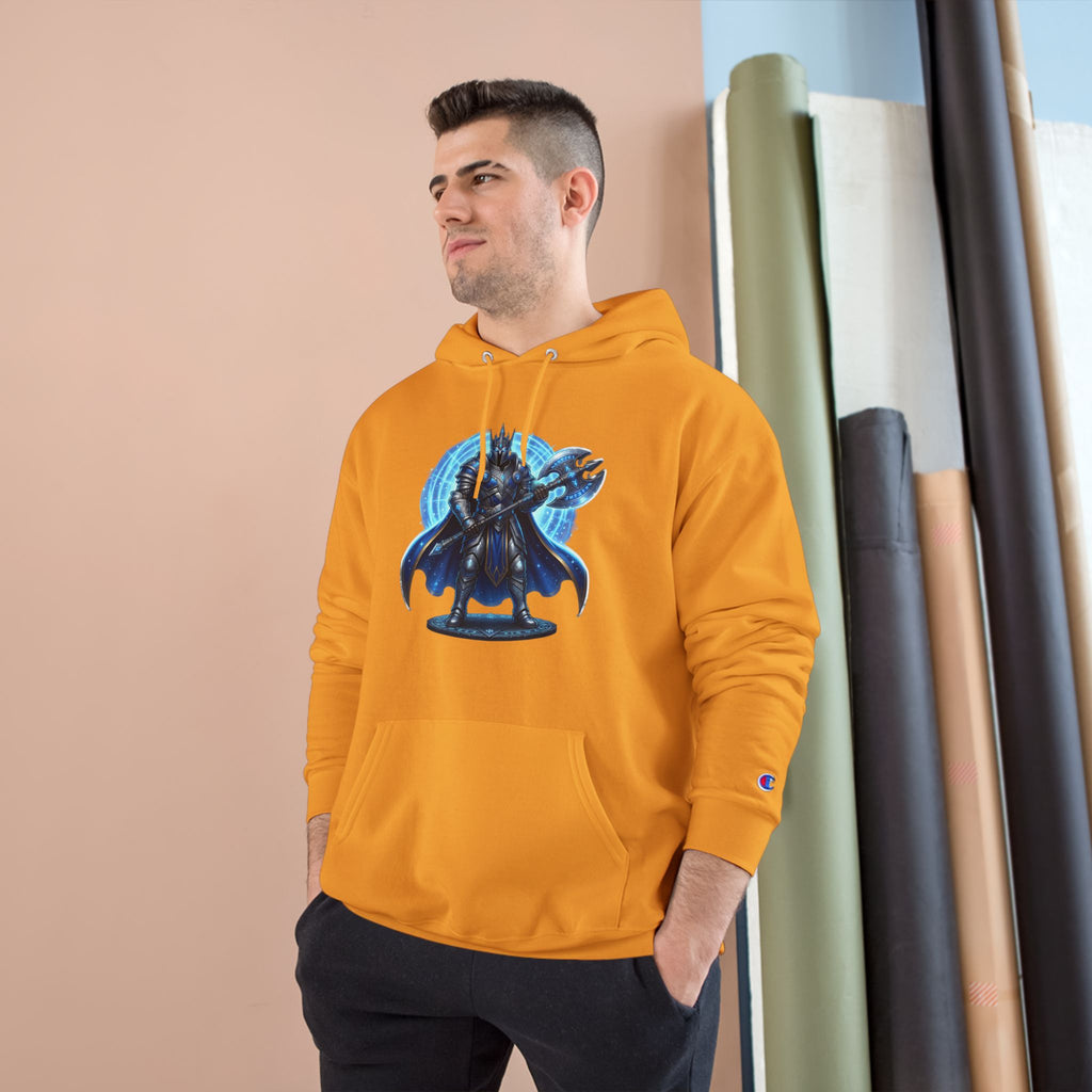 Champion Hoodie — Icy Warrior Pullover