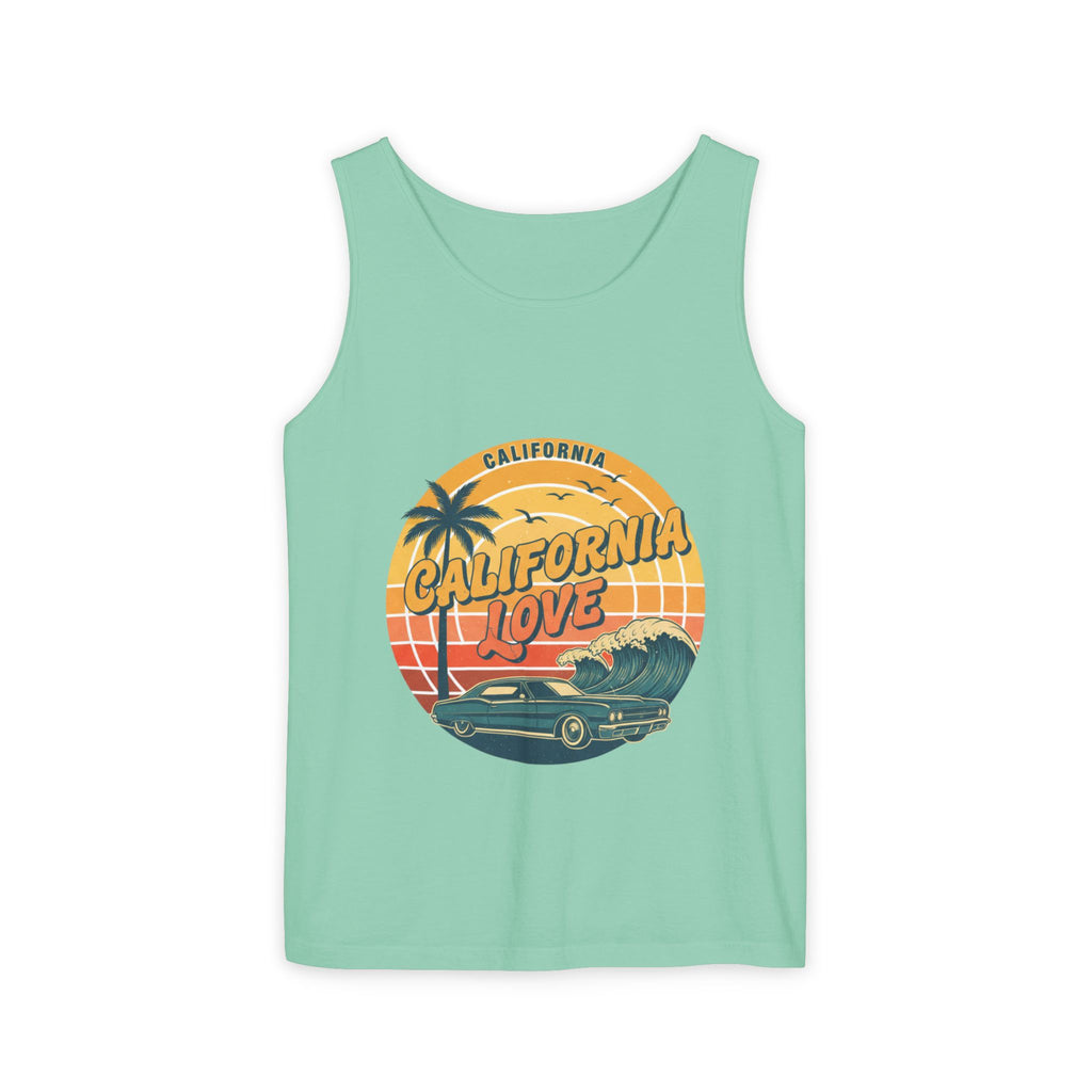California Love Tank Top