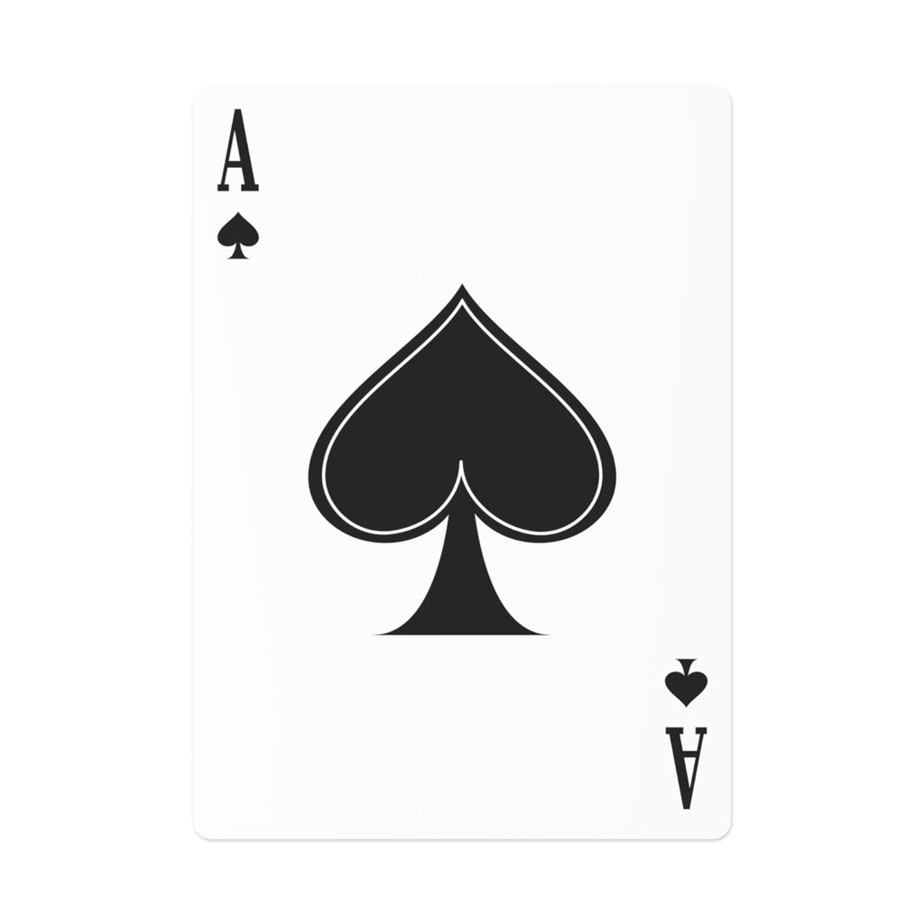 Poker Cards – Classic Edition