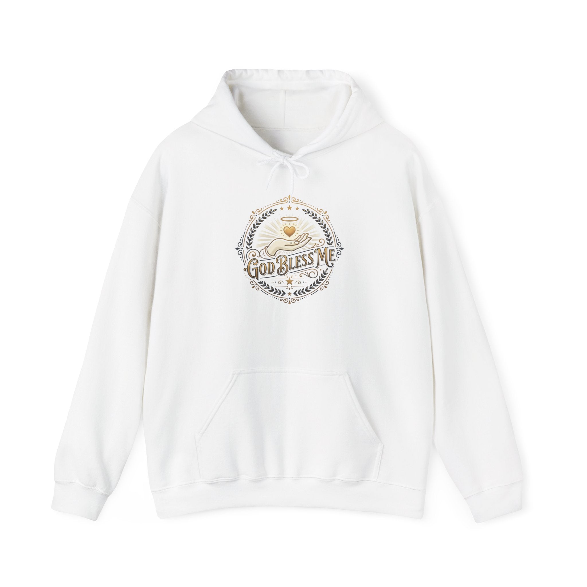 God Bless Me Hoodie