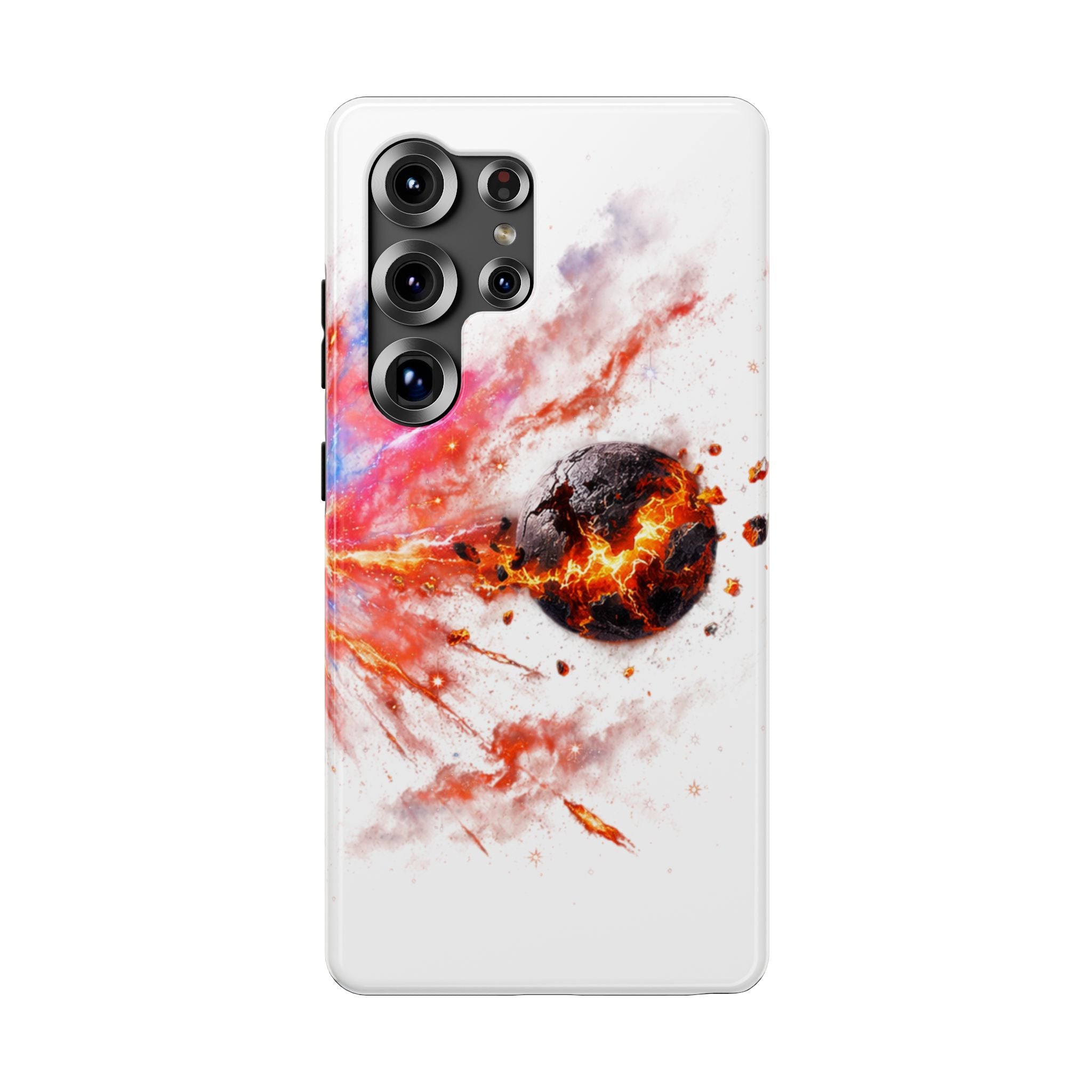 Phone Case — (Impact-Resistant)