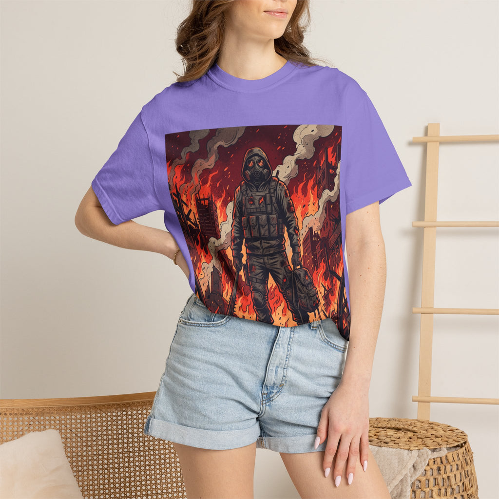 Apocalyptic Soldier T-Shirt