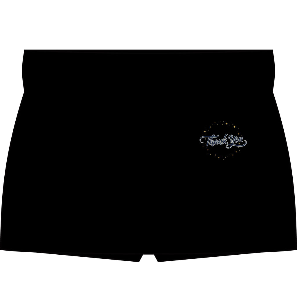 Embroidered Women's Tennis Skort