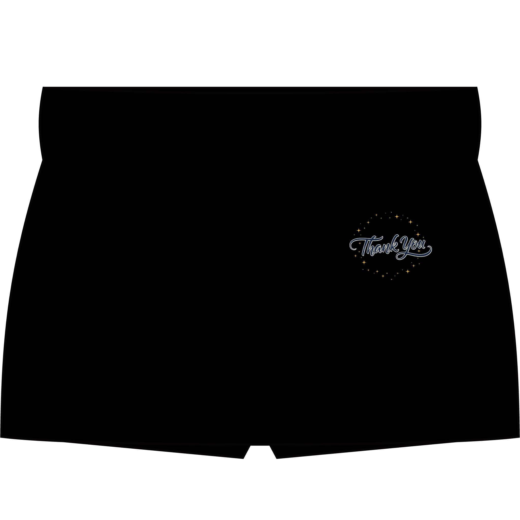 Embroidered Women's Tennis Skort