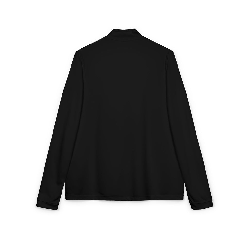 Adidas Embroidered Zip Pullover