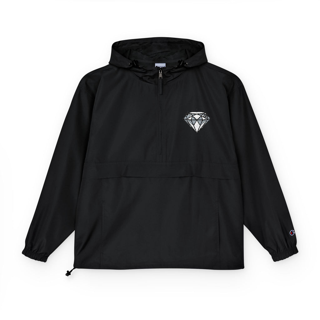 Champion Jacket — Windbreaker Packable