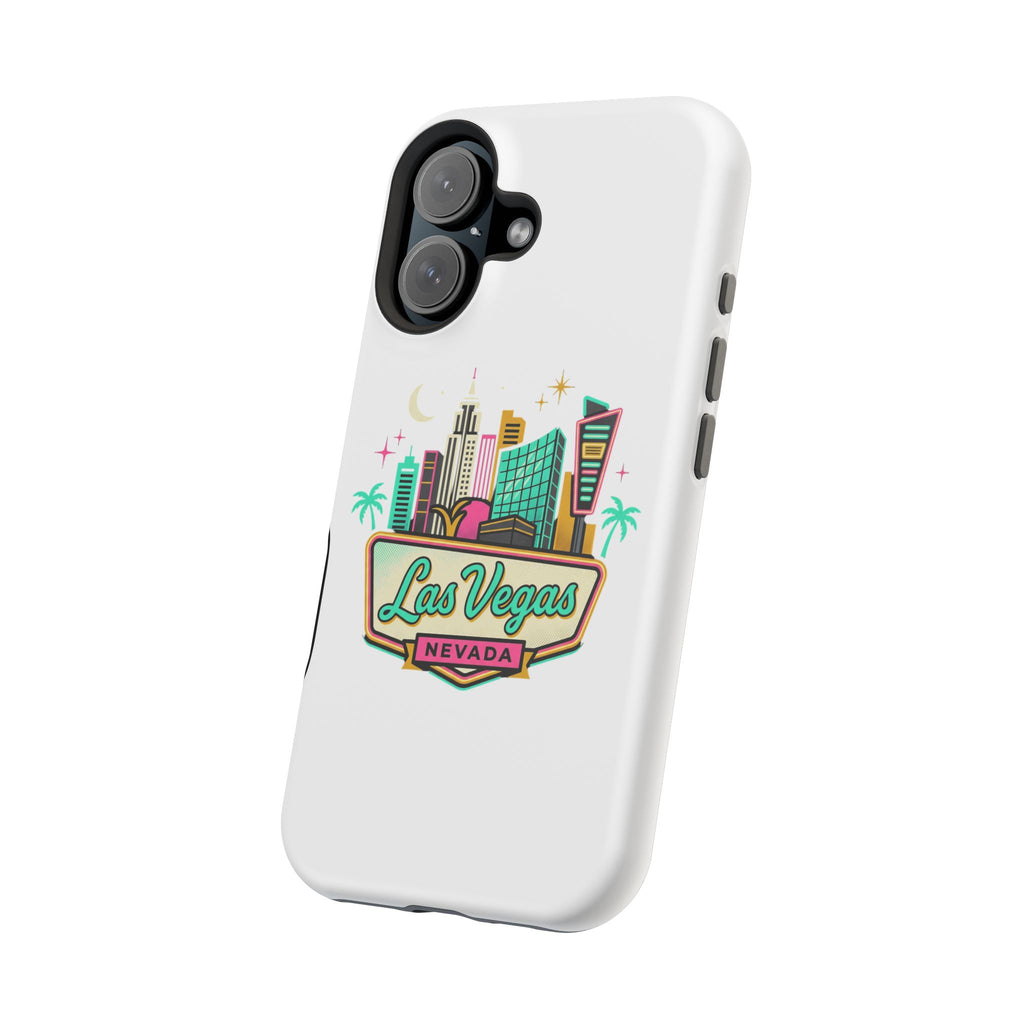 Phone Case Las Vegas - Magnetic Impact-Resistant