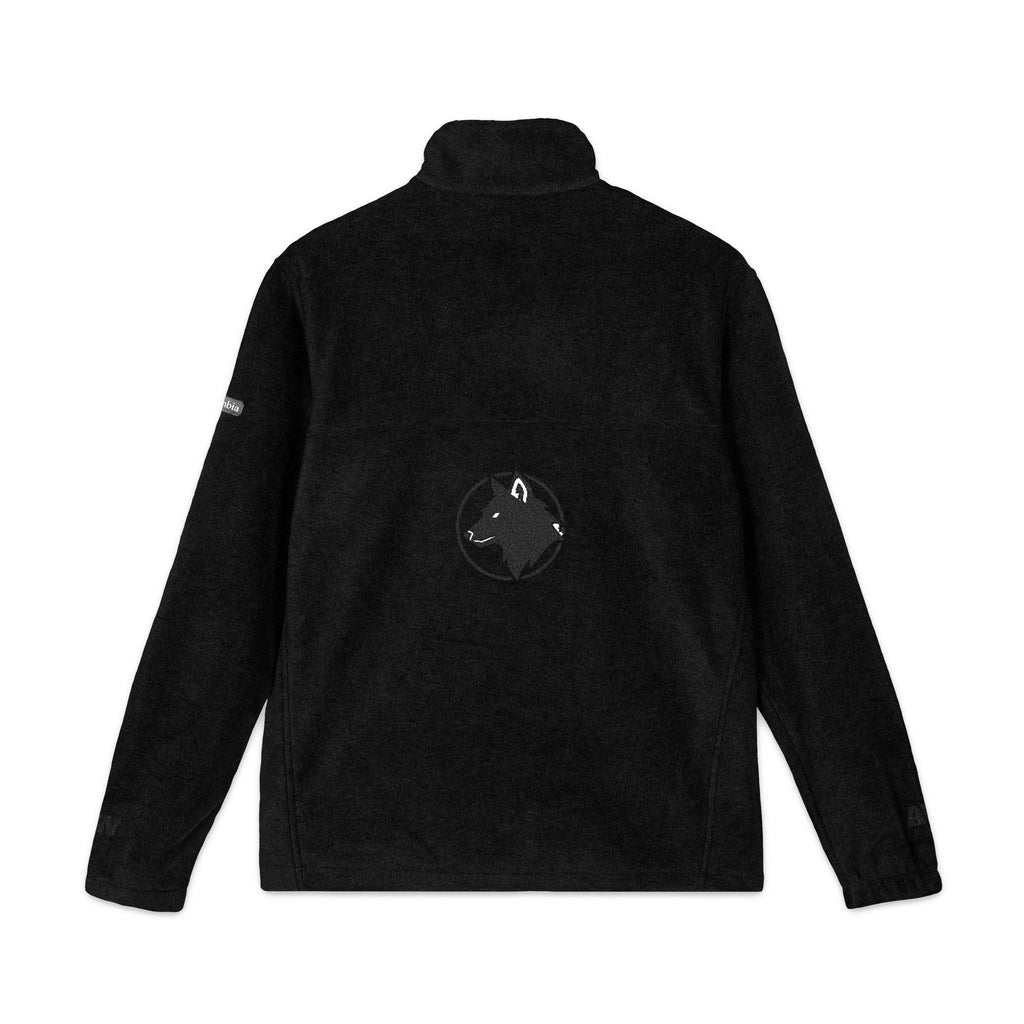 Premium Embroidered Columbia Jacket