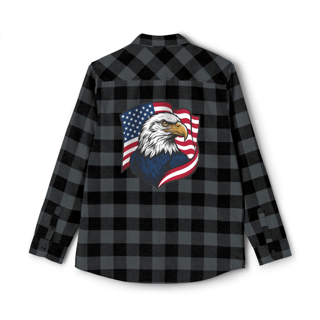 American Eagle Plaid Flannel Shirt