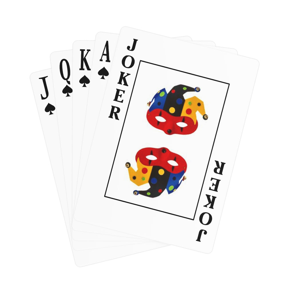 Poker Cards – Classic Edition