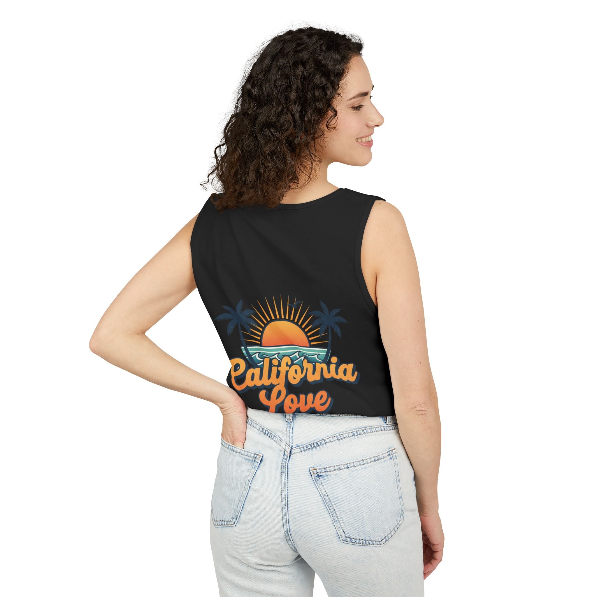 California Love Tank Top