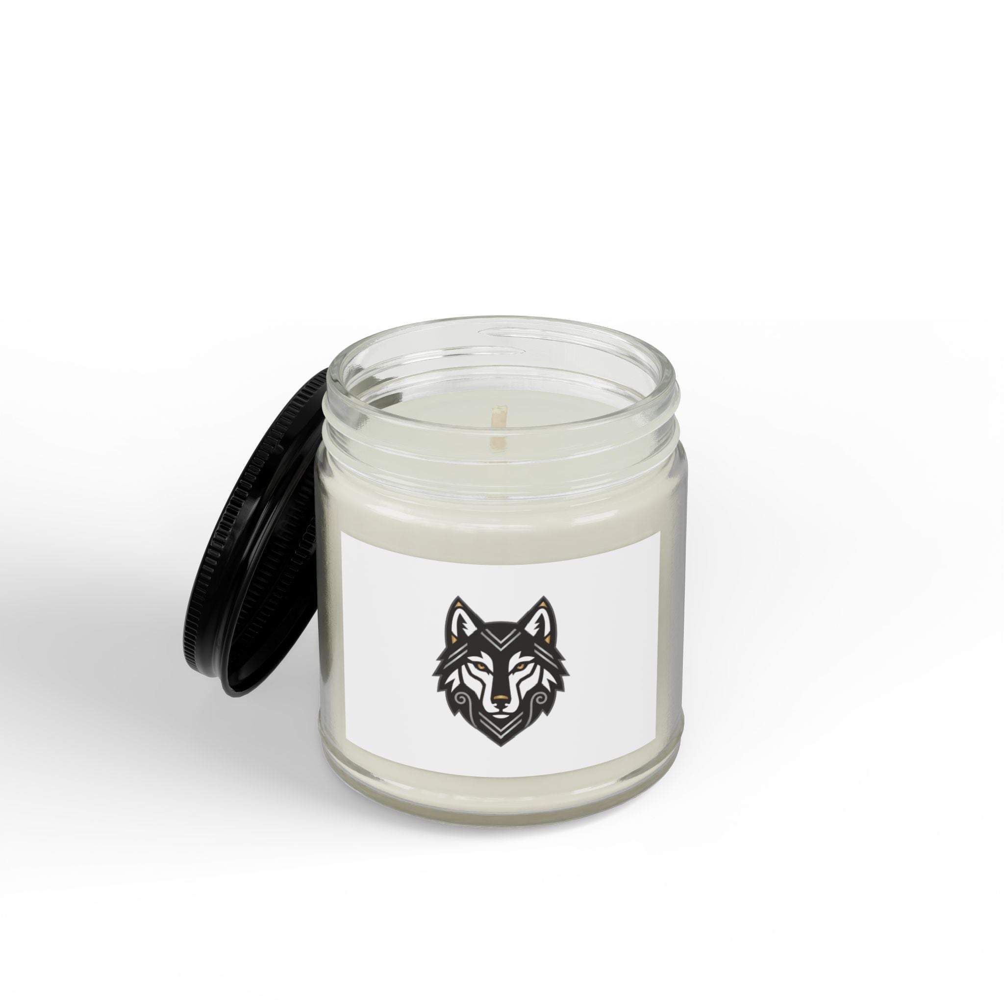Wolf Ember Soy Candle (4oz & 9oz)