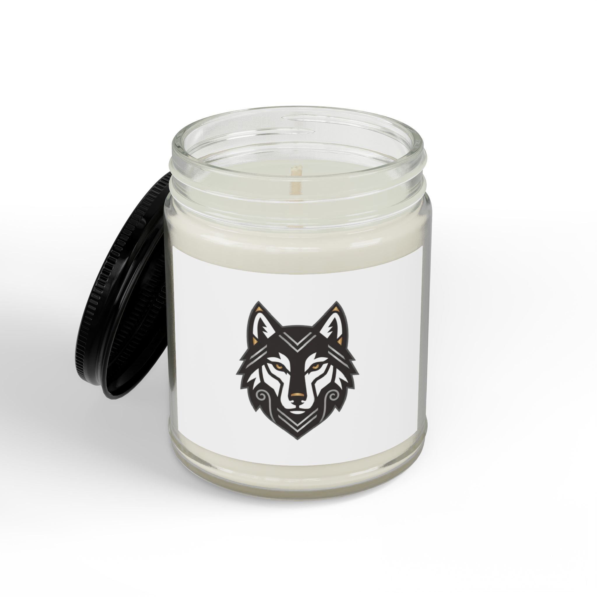 Wolf Ember Soy Candle (4oz & 9oz)