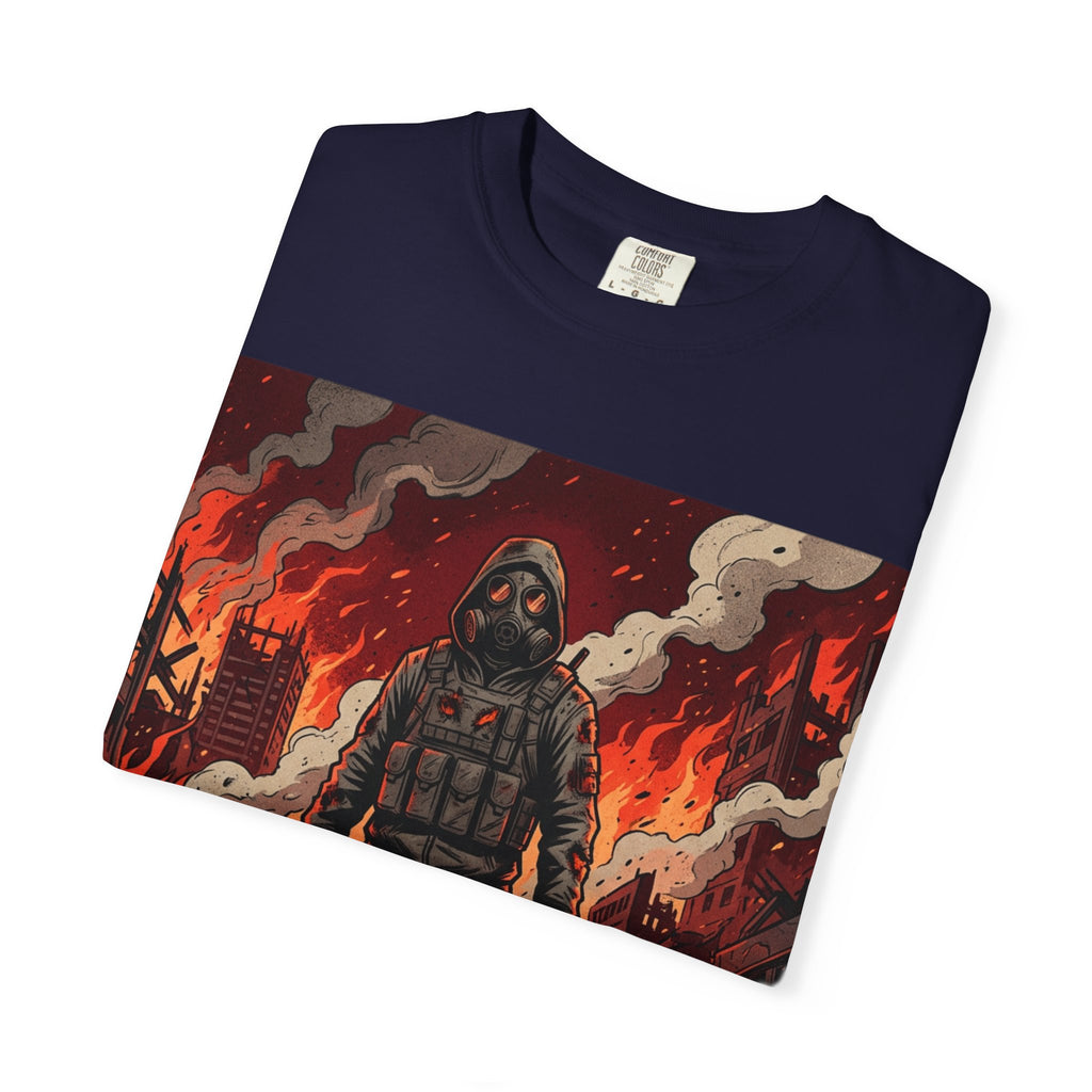 Apocalyptic Soldier T-Shirt