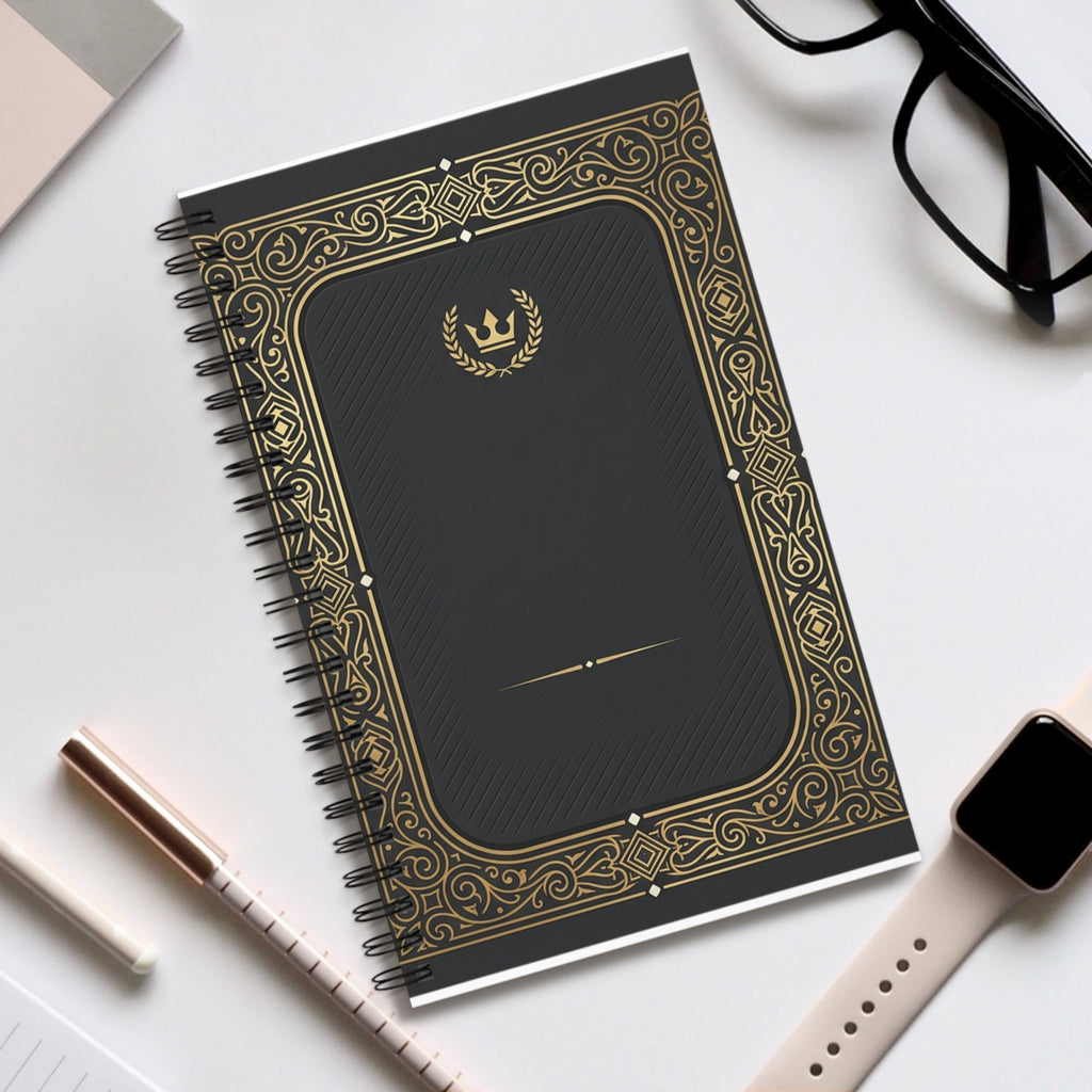 Royal Notebook – Elite Edition