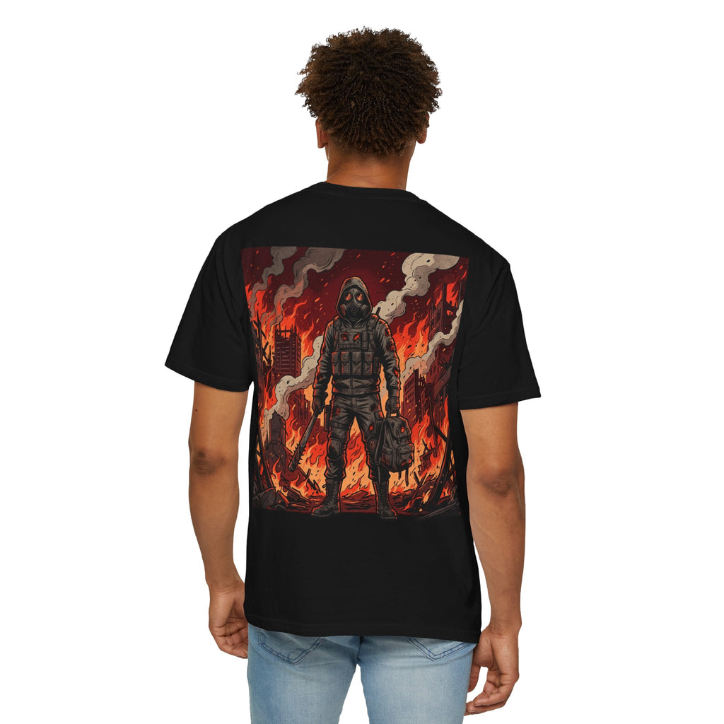 Apocalyptic Soldier T-Shirt