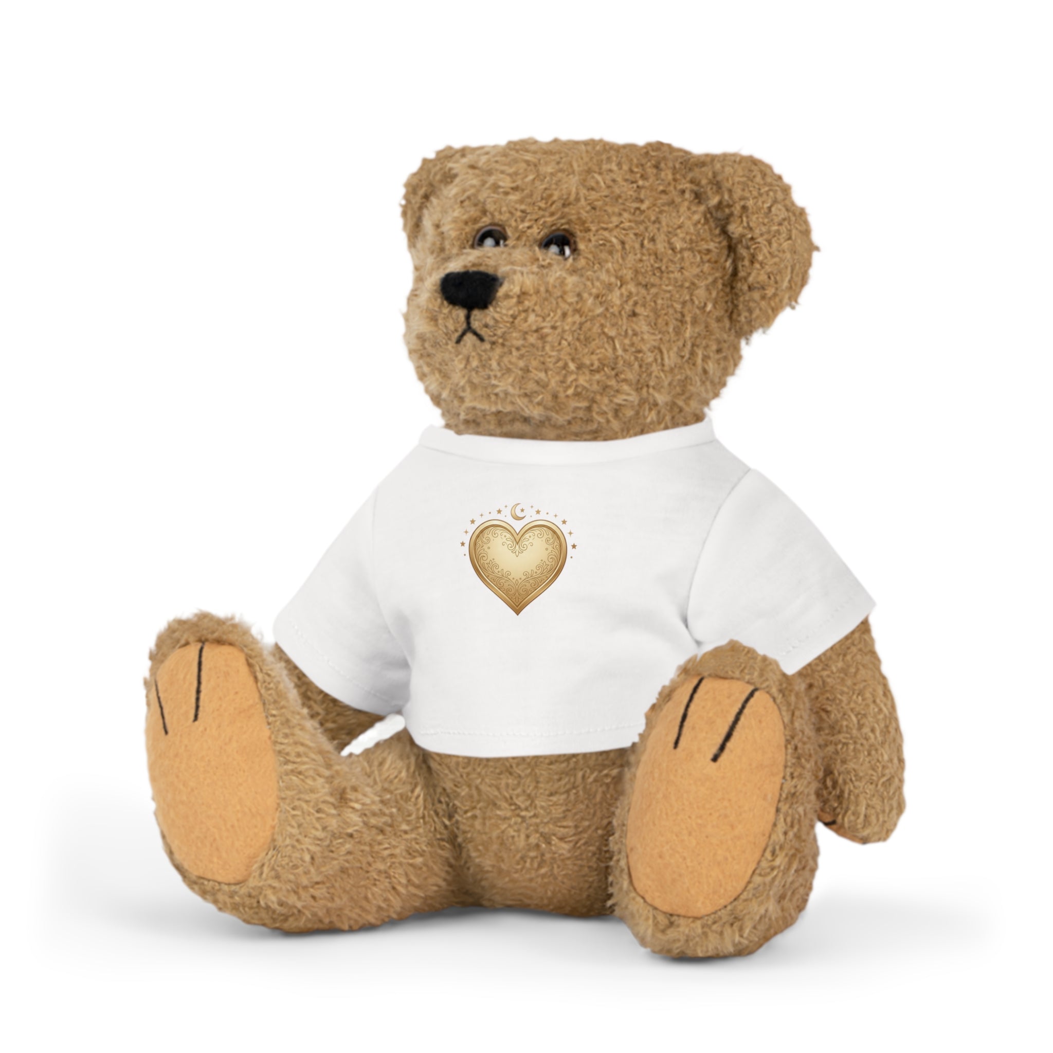 Stuffed Bear Plush — Cute Gift for Kids