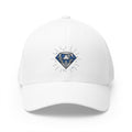 Diamond Sparkle Embroidered Cap