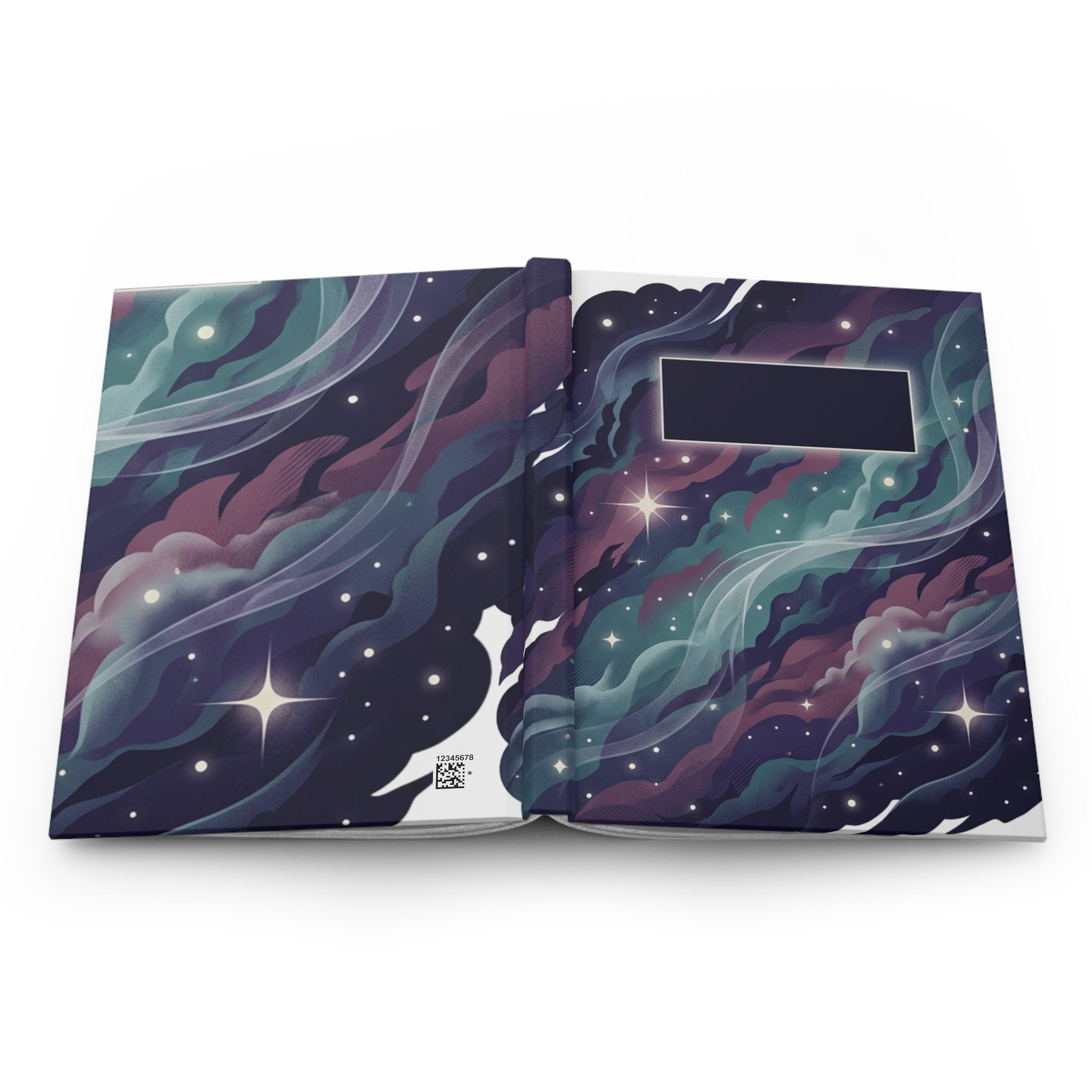 Hardcover Journal — Notebook for Writing & Sketching