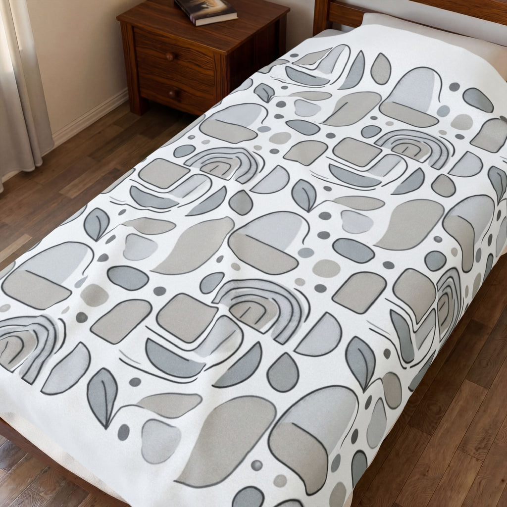 Velveteen Plush Blanket