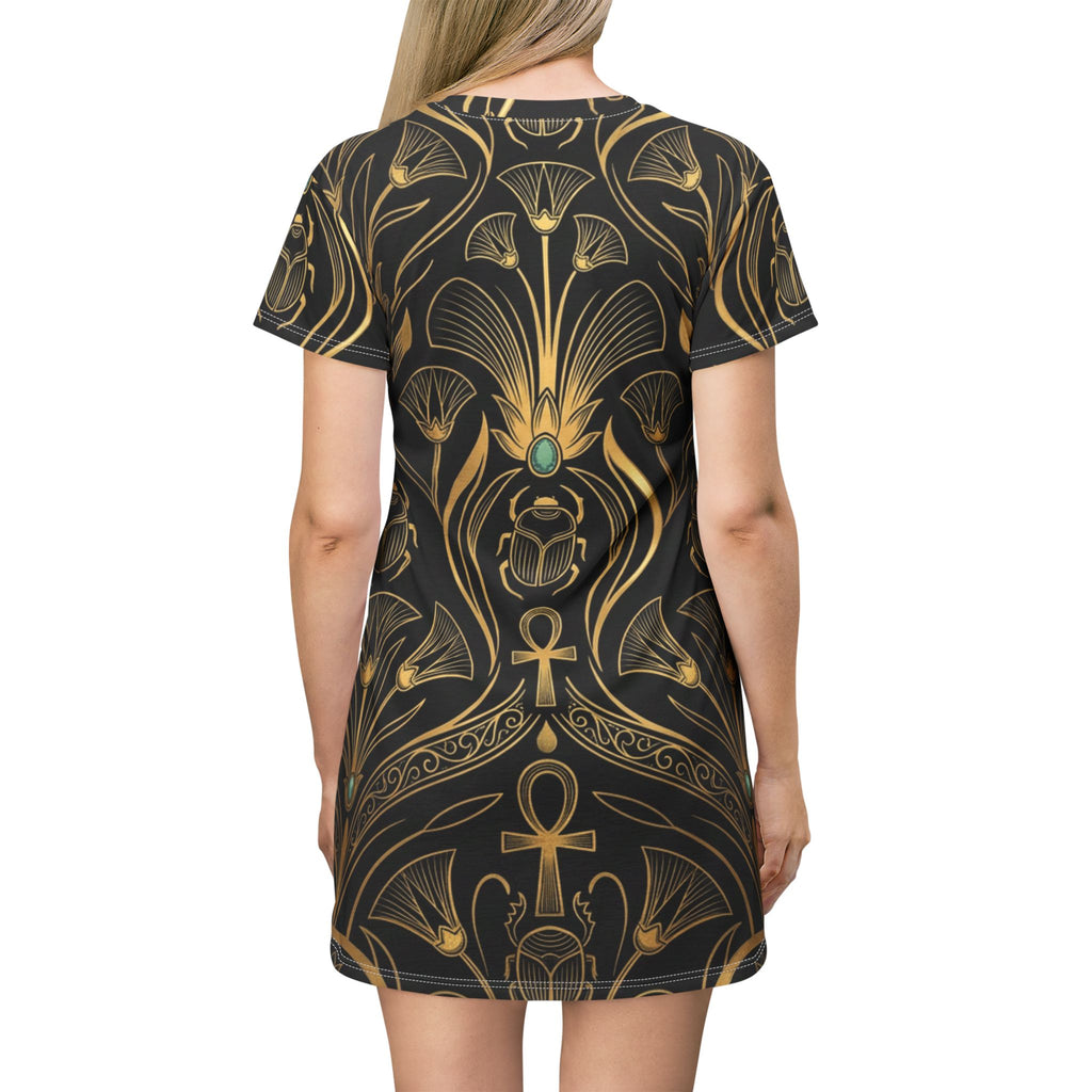 Touch the Sky — Queen Edition Dress