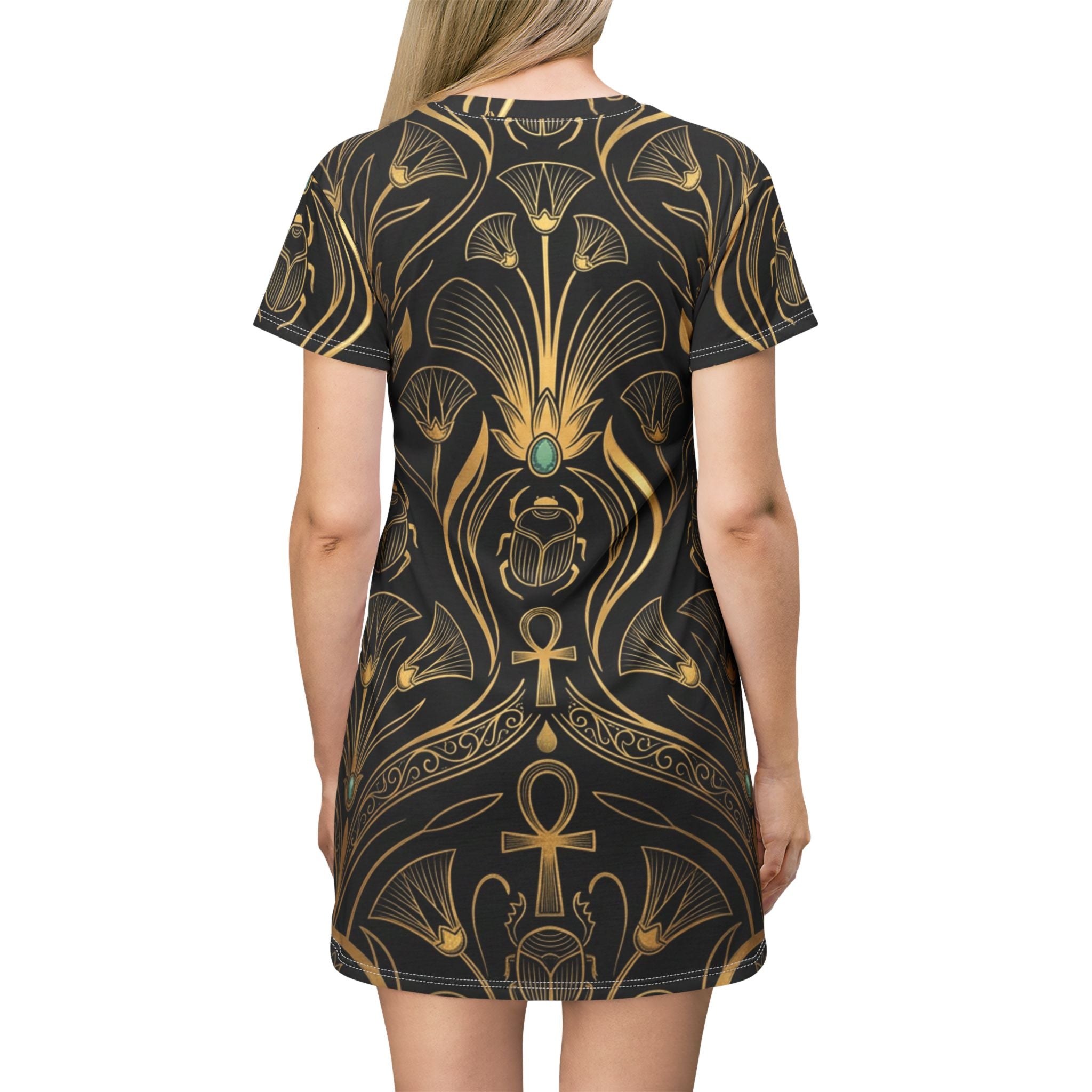 Touch the Sky — Queen Edition Dress