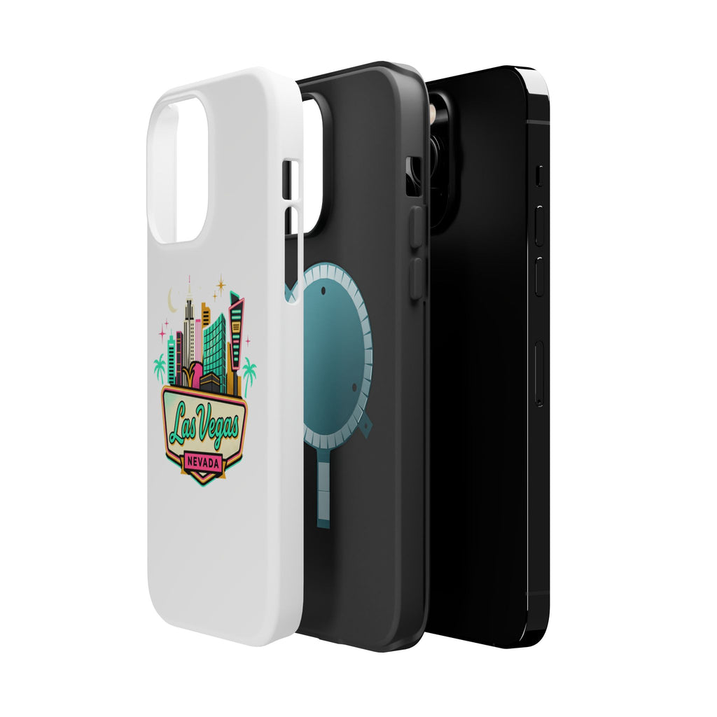 Phone Case Las Vegas - Magnetic Impact-Resistant
