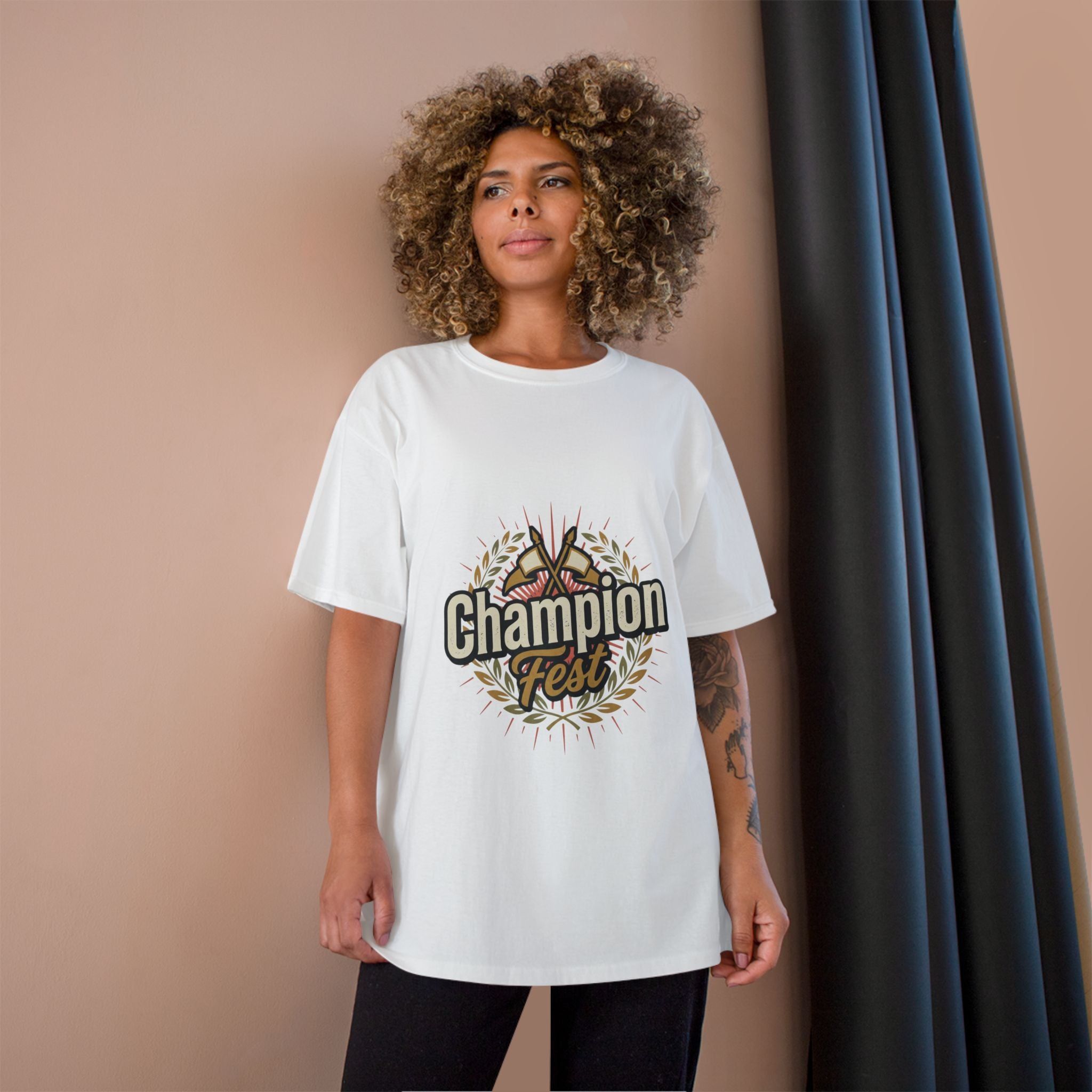 Champion Fest T-Shirt