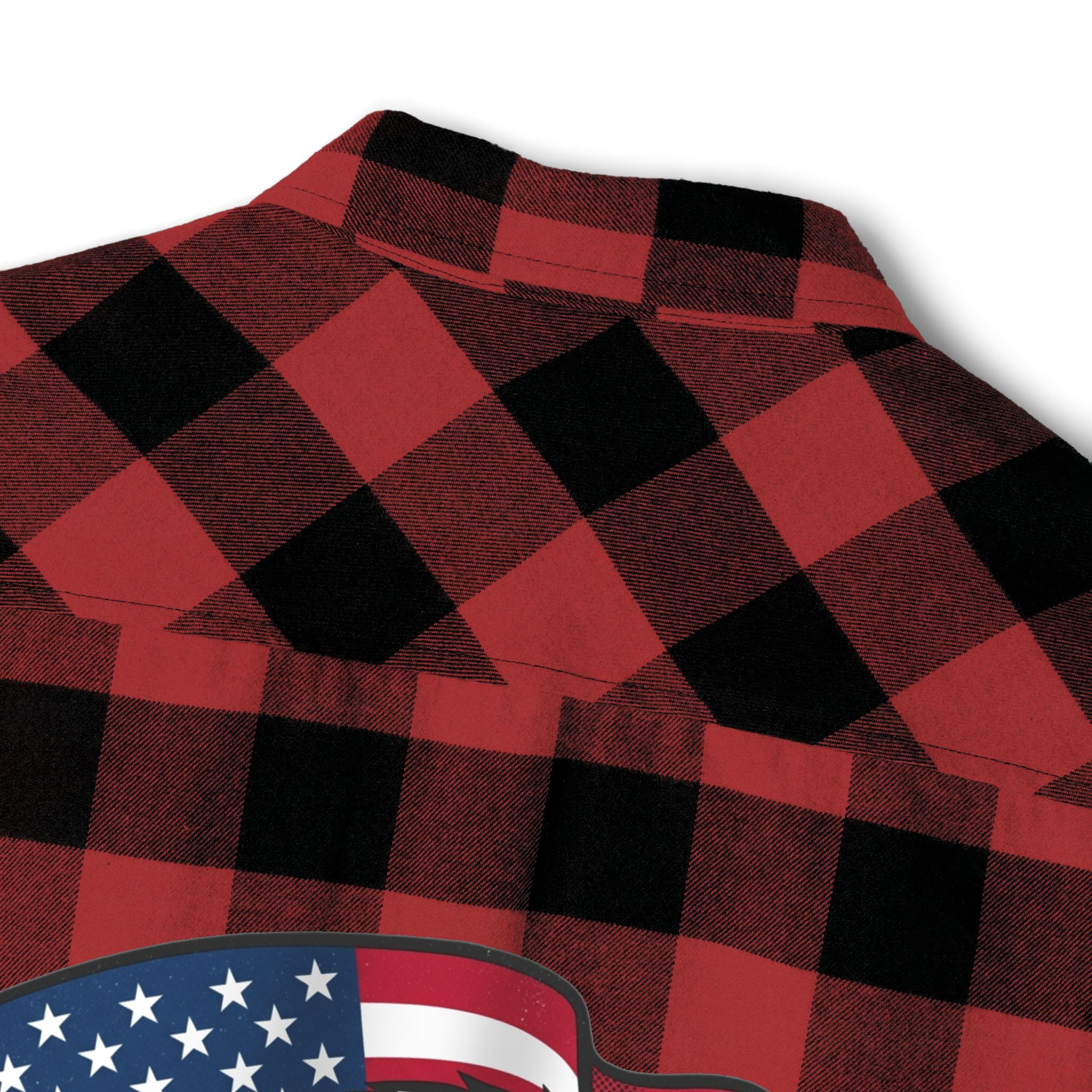 American Eagle Plaid Flannel Shirt